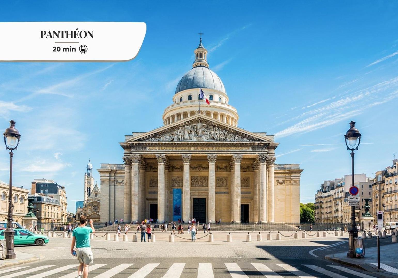 Bluestay 115 - Superbe Appartement A Paris Exterior photo