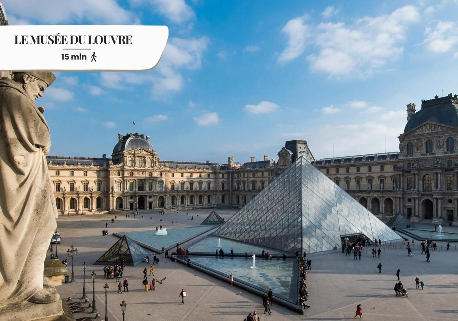 Bluestay 115 - Superbe Appartement A Paris Exterior photo