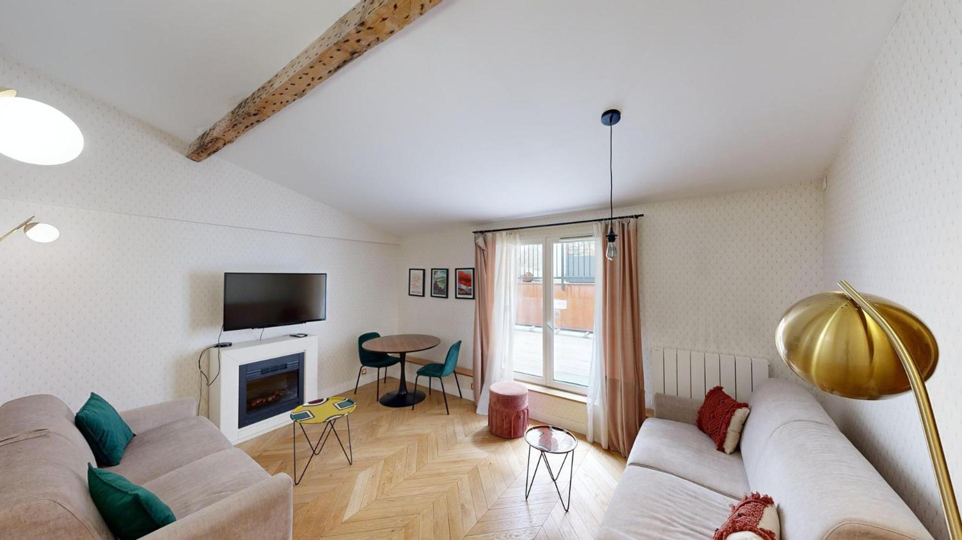 Bluestay 115 - Superbe Appartement A Paris Exterior photo