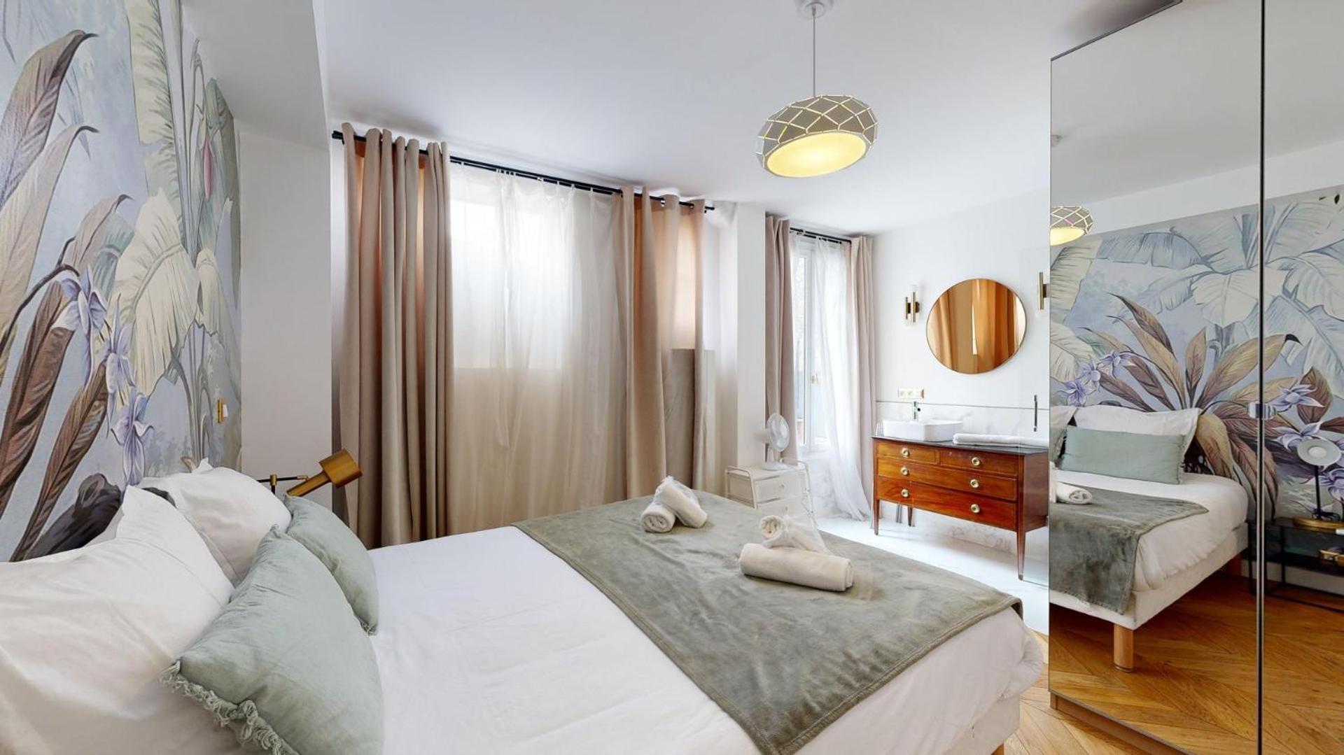 Bluestay 115 - Superbe Appartement A Paris Exterior photo
